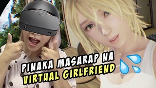 ang conyo kong vr girlfriend na si alison na masarap