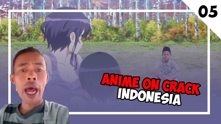 Odading Mang Oleh, Rasanya ajg bgt -「 Anime Crack Indonesia 」#5