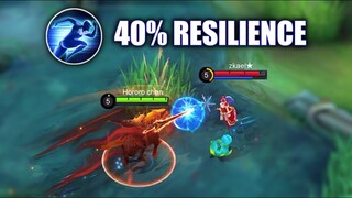 SPRINT TO COUNTER CC? | MOBILE LEGENDS