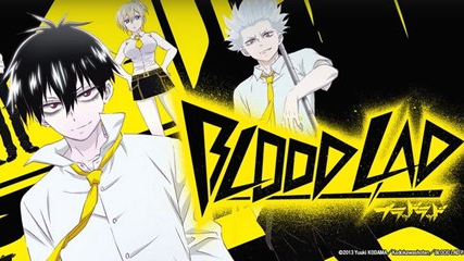 Blood Lad Episode 3 - English Subtitles