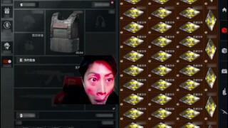 When Brother Pigeon scanned the 900m account!