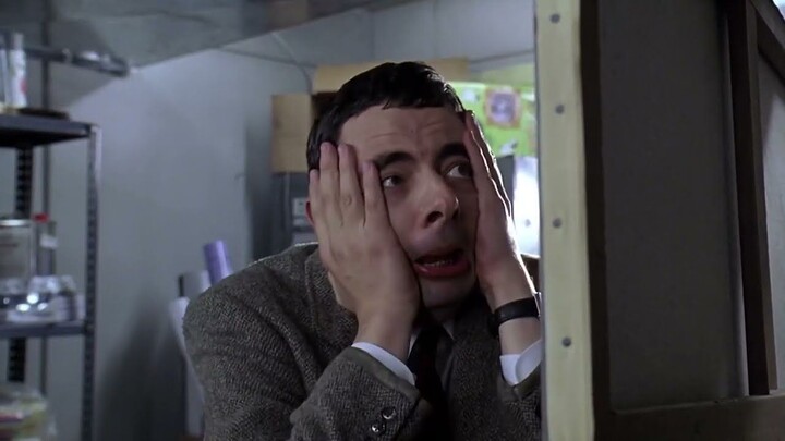 Mr. Bean's Repair Disaster ! - Mr Bean- The Movie - Funny Clips #classicmrbean