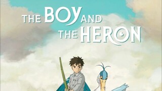 The Boy and the Heron || Kimitachi wa dou ikuru ka sub indo