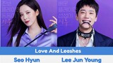 "Love and Leashes" Upcoming Korean Movie 2022 🔥💝 | Seo hyun And Lee Jun Young