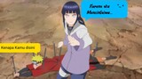 Perjuangan dan pengorbanan Hinata untuk Naruto