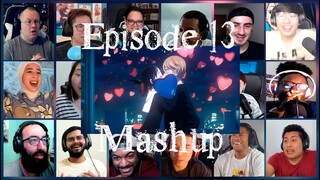 Kaguya sama Love is War season 3 Episode 13 Reaction Mashup