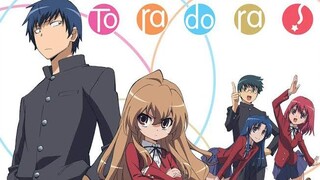 Toradora (Sub Indonesia) #6