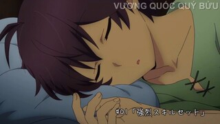 Sinh Ra Bần Hèn, Nhưng Được Chị Đẹp Truyền Nghề (phần 1) _ Review Phim Anime Hay