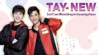 TAY - NEW 1st Fan Meeting in Guangzhou