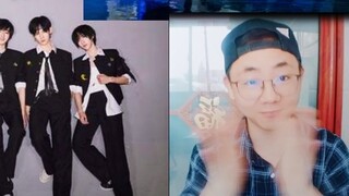 【SuSu's reaction】An engineering guy's reaction to TNT Times Youth League's cover of "Breaking the Wi