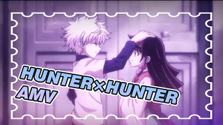 [HUNTER×HUNTER]Alluka's got love like WOE