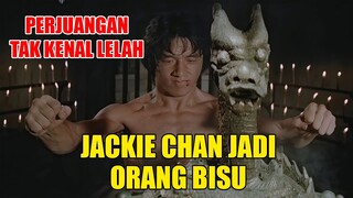 WOW!!! JACKIE CHAN YANG BISU MEMBALASKAN DENDAM SANG AYAH - ALUR CERITA FILM SHAOLIN WOODEN MEN