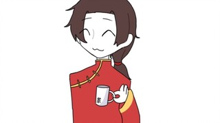 [Hetalia] "Apakah kamu merayakan Hari Perempuan?"