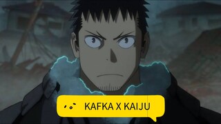 KAFKA X KAIJU