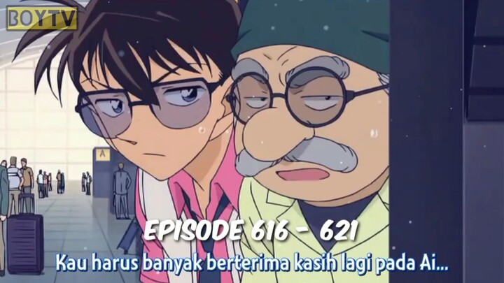 Review Seru Detektif Conan