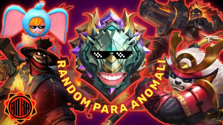 Gameplay ngga ada serius-serius nya😹😹😹