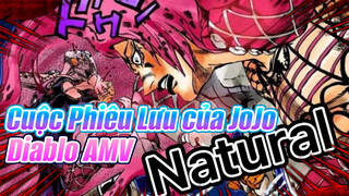 Cuộc Phiêu Lưu của JoJo/ Diablo /Nhịp điệu AMV