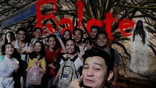 BALETE DRIVE CHALLENGE with THE STAGERS | JreyVlog
