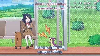 Pokemon season 26. Pokemon Horizons the series Episode 2 Subtitle Indonesia