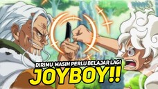 INI DIA REAKSI RAYLEIGH KETIKA TAU MURIDNYA LUFFY ADALAH SANG DEWA NIKA!! ONE PIECE TERBARU