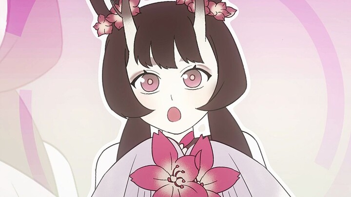 【One Thought of Freedom】· Super cute peach blossom demon·