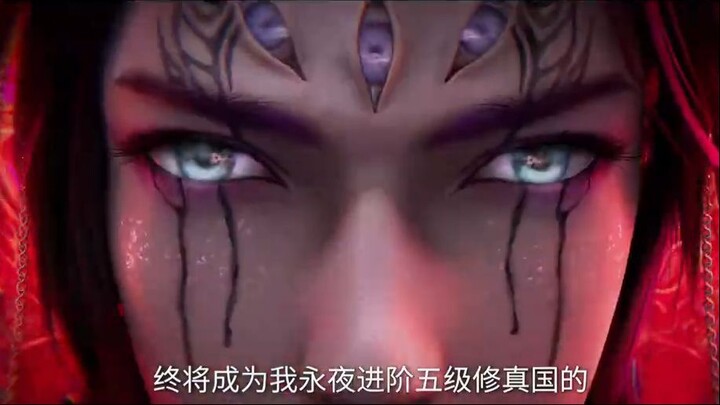 "Renegade Immortal: Battle of God's Arrival"《仙逆剧场版•神临之战》定档5月30日！重返修魔海域，再启生死卷章  _ 腾讯视频 - 动漫