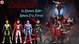 Legend Rider Form Kamen Rider Kabuto in Kamen Riders Reiwa Era