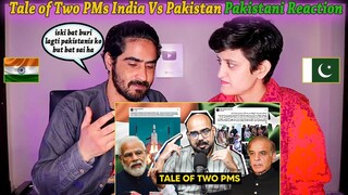 Tale of Two PMs | Pakistan Vs India | Junaid Akram | Pakistani Reaction On india