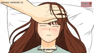 OJOL TERPAKSA MENIKAHI JANDA BULE PART 35 - Drama Animasi 21