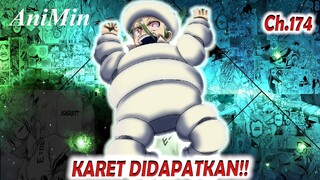 KARET DIDAPATKAN | Dr. Stone Chapter 174