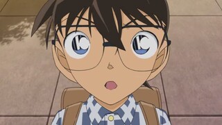 [ Detective Conan ] In all these years, Lan has never invited Yuanzi to dinner?