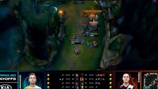 Liên minh huyền thoại_ Highlights Game 4 Playoffs Round1 LEC Spring 2020 G2 Esports vs MAD Lions LEC