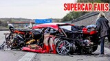 When Supercar Goes Wrong | Supercar Fails Compilation @SWAG Fails - Supercar Fails