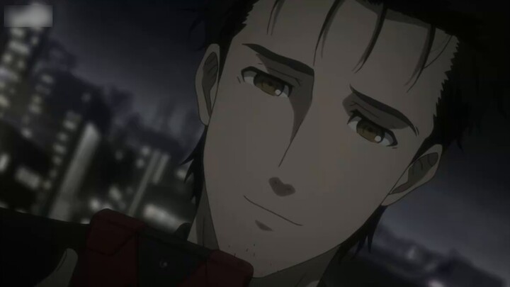 [ Steins;Gate | Steins;Gate] Goodbye, all the lonely observers ￨▌｢One Last Kiss｣