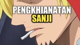 Sanji Khianati Luffy! Babak Belur dan Pemisahan yang Mendalam! 😱⚔️