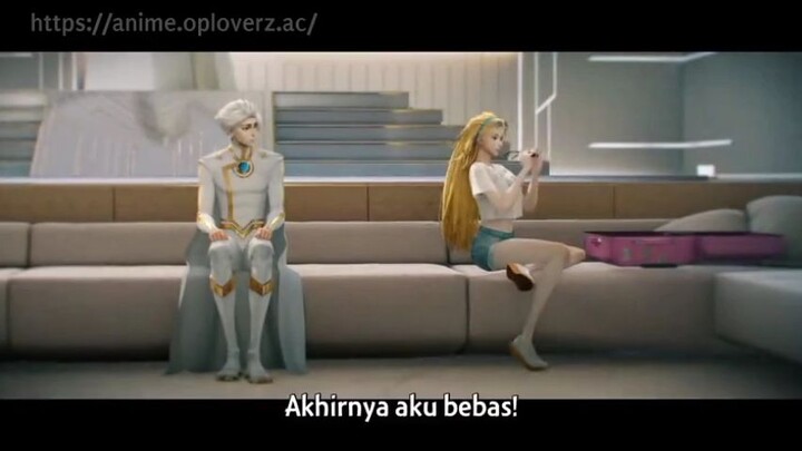 benih benih cinta mulai muncul