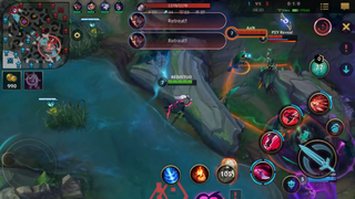 BAD EARLY GAME KATARINA BUT STILL TRYING TO CARRY THE TEAM