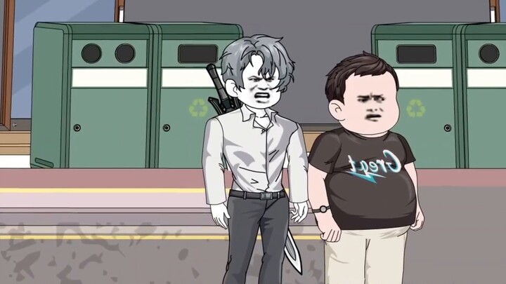"Traveling Through the Ghost World" Episode 1 Leaving the Ghost Domain