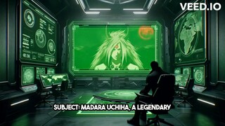 Batman Contingency Plans | Madara Uchiha