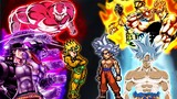 MUGEN Tournament Of Anime| Jo Jos Bizarre Adventure Vs Dragon Ball Z | E8