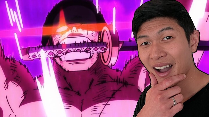 ZORO THE KING OF HELL IS THE BEST EPISODE OUT THERE!!