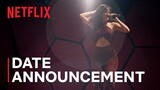 Selena: The Series (Part 2) | Date Announcement | Netflix