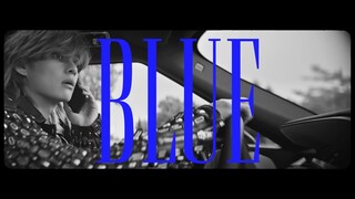 V BTS Blue MV