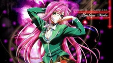 Rosario + Vampire Ep 11