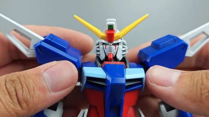 [e Pigeon Model Play] Momen penting dalam serial unggulan TV! Bandai TV1/100 Takdir Gundam!