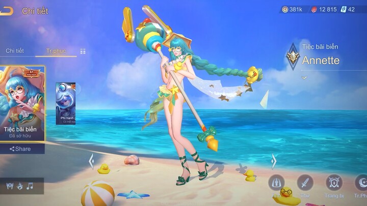 Liên Quân Mobile Game thủ háo hức nhận skin FREE Garena tặng nguyên bộ ảnh  tươi mát