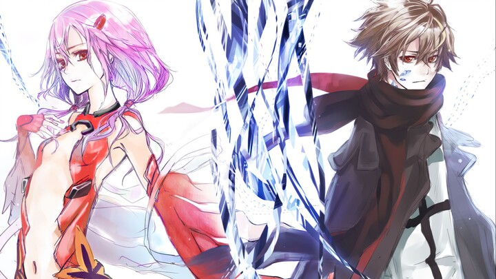 Guilty Crown's 10th Anniversary - Guilty Crown Episode 1 opening in 4K60 frames (dedicated to everyo