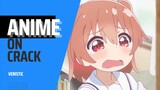 Mamah aku takut 😭 | Anime On Crack