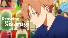 Drawing Kisaragi Nanao - Tsurune