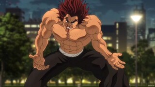 part 5 baki vs yujiro